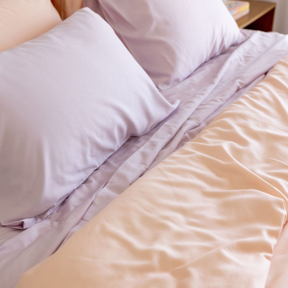 Bamboo Sheet Set - Lilac