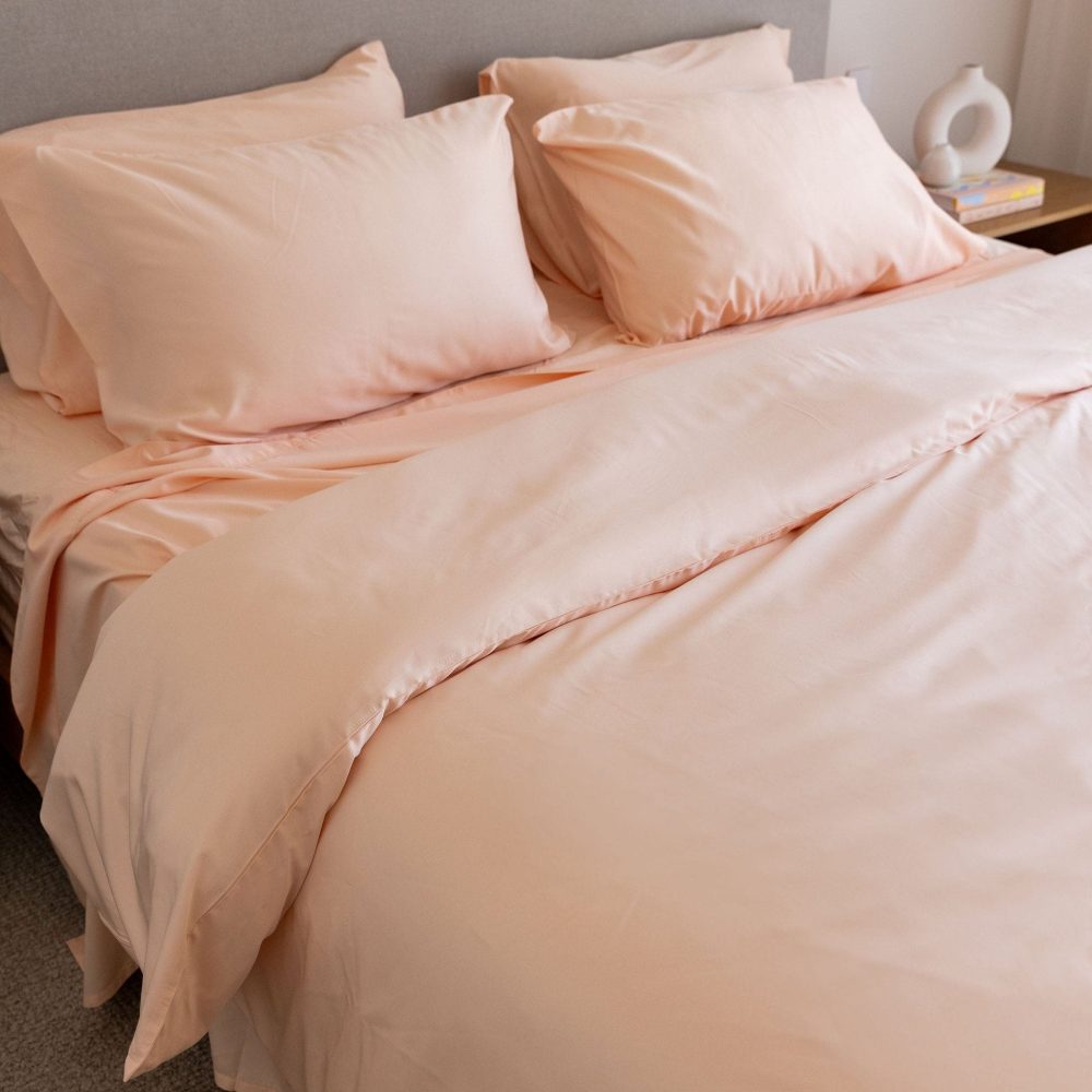 Bamboo Sheet Set - Bellini [FINAL SALE]